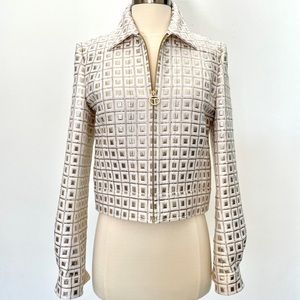 New Tory Burch Jacket Size 2